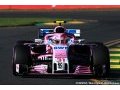 Force India explique pourquoi elle n'a pas changé de nom