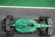 Comment Aston Martin F1 a gommé ses problèmes de développement