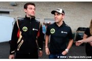 Renault says Maldonado, Palmer to race in 2016
