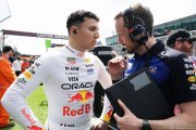 Red Bull encense Hadjar, un pilote 'totalement engagé' et 'en pleine ascension'