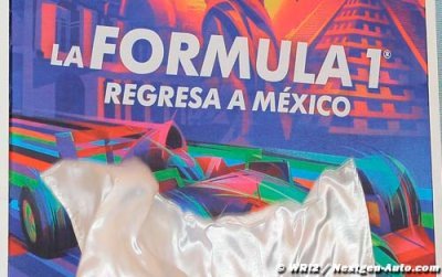 Le Grand Prix du Mexique prêt à ’80%’