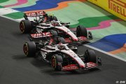 Haas teammates 'don't fight each other' in 2023