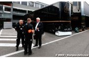 Lotus de retour devant la justice à Londres