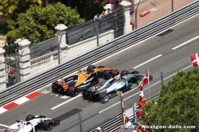 Hamilton pense que McLaren peut jouer le titre en 2018