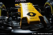 Renault va boucler sa phase de construction en 2018
