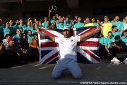 Le ‘style de vie' de Hamilton a longtemps laissé sceptique Ross Brawn