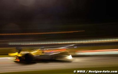 Laguna Seca&nbsp;: Tom Kimber-Smith chez CORE Autosport