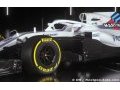 Vidéo - La Williams FW41 entre en piste avec Kubica à Aragon