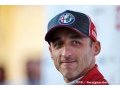 Ferrari had 'safer' options than Sainz - Kubica