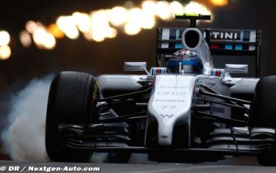 Qualifications compliquées pour Williams