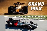  Vidéo - Grand Prix, le Talk de la F1 - Retour sur les essais de Barcelone