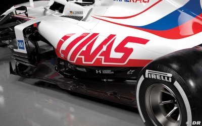 Steiner est confiant pour 2022 après avoir visité l’usine Ferrari