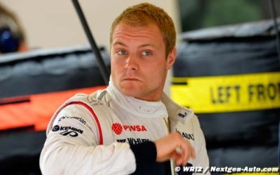 Bottas satisfait de ses débuts en Formule 1