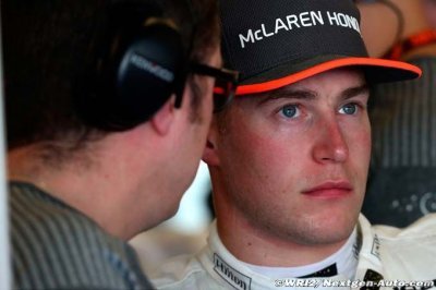 Vandoorne&nbsp;: J’ai douté de moi