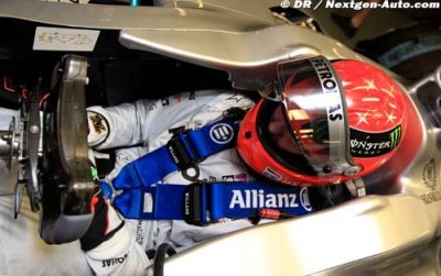 Schumacher insists ’still good enough’ for F1