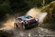 Citroën veut conclure sur une bonne note en Australie