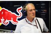 Marko se méfie de Ferrari et McLaren, un peu de Mercedes GP