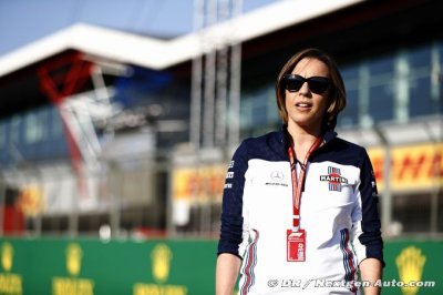 La situation de Williams est ‘éprouvante et déchirante’ pour Claire