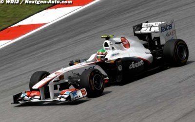 Petrov, Perez say ’shut up!’ to pay-driver talk