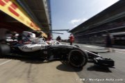 Kubica ne voit pas de solution rapide pour la Williams