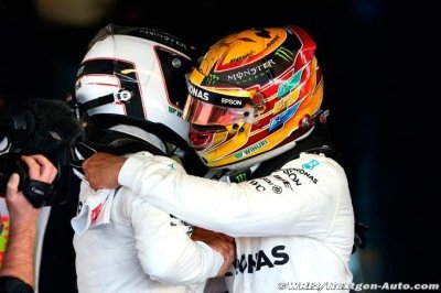 Bottas win won’t upset driver harmony - Mercedes