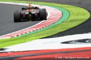 Verstappen 'heureux' d'être sur le podium
