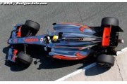 La McLaren est-elle trop "révolutionnaire" ?
