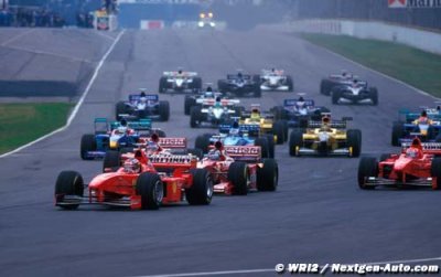 L’Argentine veut à nouveau son Grand Prix de F1