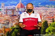 Sauber restera Alfa Romeo et va renforcer ses liens avec Ferrari