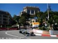 Monaco: Rosberg takes third consecutive pole!