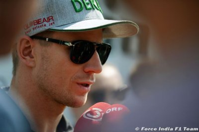 Malaysia 2016 - GP Preview - Force India Mercedes