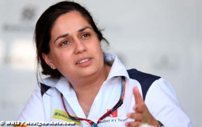 Sauber&nbsp;: Kaltenborn évoque le nez court et les moteurs à moitié prix