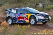 Ogier se console comme il le peut