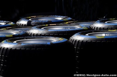 Pirelli dévoile les choix des pilotes pour le GP d’Azerbaïdjan