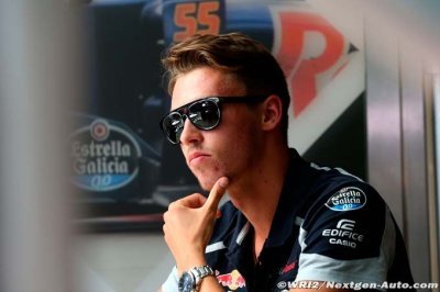 Gasly relance les rumeurs autour du baquet de Kvyat