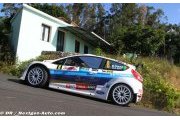 Sousa to restart on home IRC qualifier