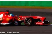 Alonso a de bons souvenirs du Japon