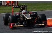 A difficult race for d'Ambrosio