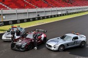 Mercedes dévoile sa nouvelle voiture de sécurité pour la F1... et son innovation