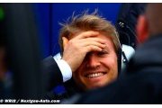 Mercedes' gap almost 1 second per lap