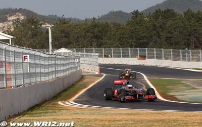 Drivers concerned about Yeongam pit entry