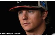 Räikkönen : Lotus n'est plus dans le rythme