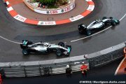 More crashes could mean team orders - Wolff