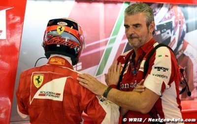 Popular Raikkonen not ’low cost driver’ - Arrivabene