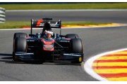 Spa, FP: Vandoorne tops Spa free practice
