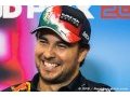 Perez et Zhou les premiers pénalisés sur la grille F1 du GP des États-Unis