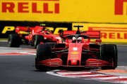Montezemolo hopes Ferrari treating Vettel fairly