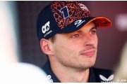 Verstappen est heureux de retrouver 'la marée orange' à Zandvoort