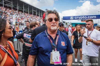 Refus d’Andretti&nbsp;: la F1 devient un ’cartel fermé’ pour une eurodéputée