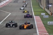 Alonso et Hamilton pensent que les 5 kilos en plus ne vont presque rien changer